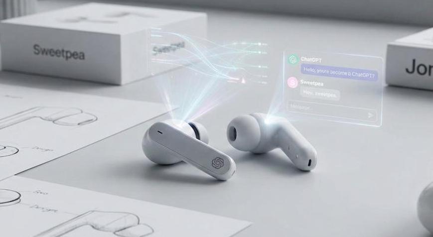 OpenAI, yazılımdan sonra donanıma el attı: Yapay zeka destekli bir ürün geliyor