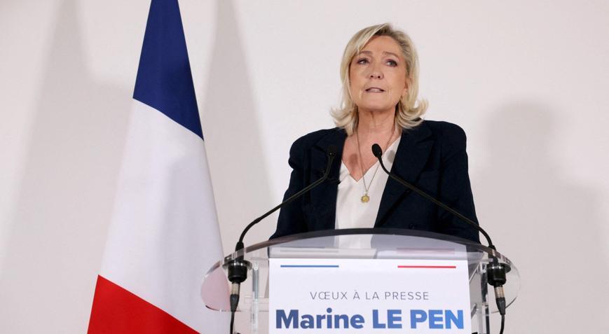 Fransa siyasetinde şok iddia Le Pen davasında ABD lobi yapıyor