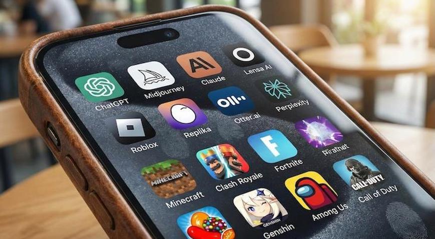 Mobilde bugüne kadar hiç görülmemiş bir kırılma yaşandı