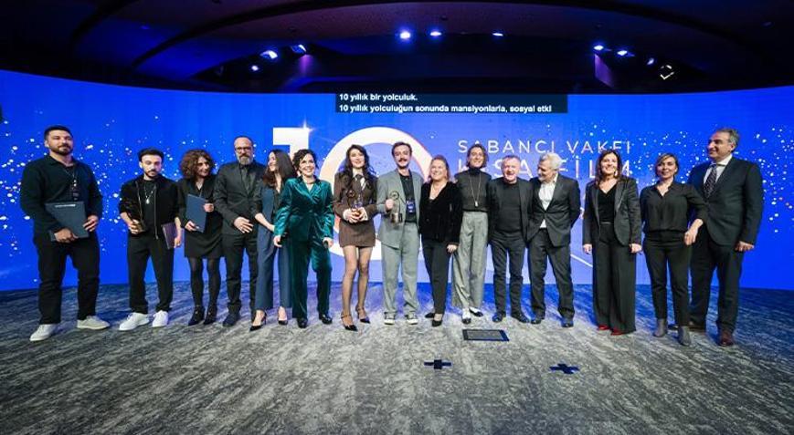 Sabancı Vakfı Kısa Film Yarışması 10 yaşında