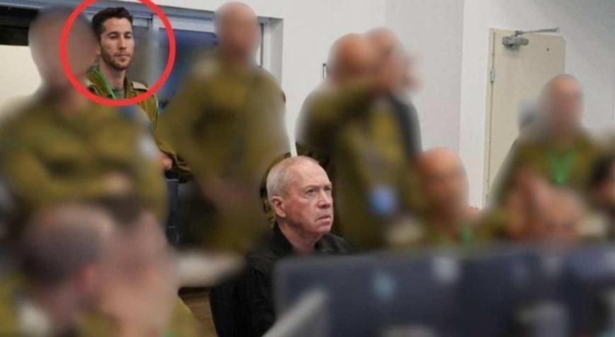 Karargaha sızdı, yüzbaşıyım diyerek albayı kandırdı İsraile casus şoku