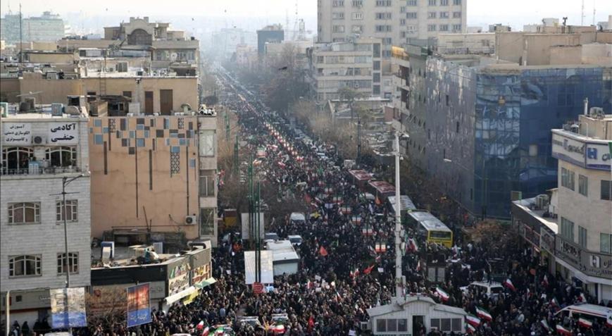 İran ölü sayısını ilk kez açıkladı Aradaki fark dikkat çekti