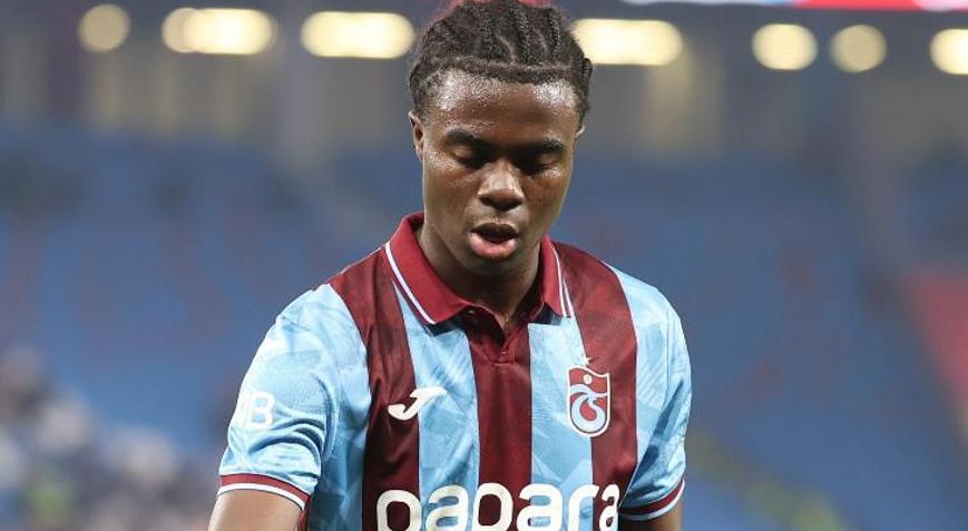 Galatasarayın Oulai ısrarı sürüyor Ertuğrul Doğandan açıklama geldi