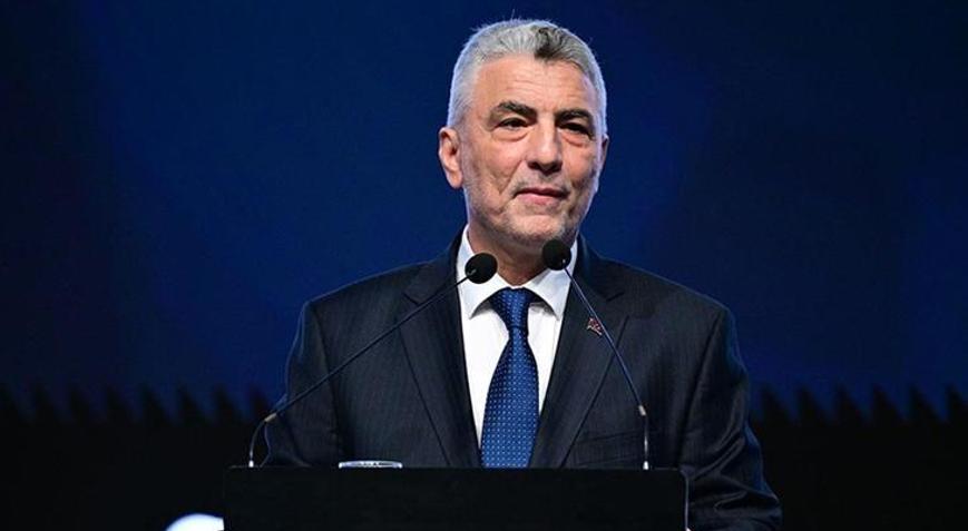 Bakan Bolat: Türkiye artık küresel bir oyun kurucu konumuna geldi