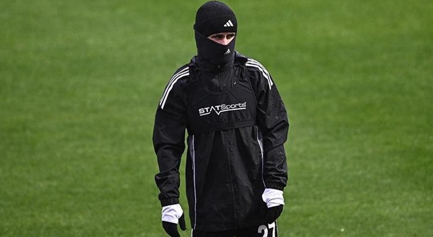 Beşiktaşta Rafa Silva dönemi sona erdi Resmi açıklama geldi