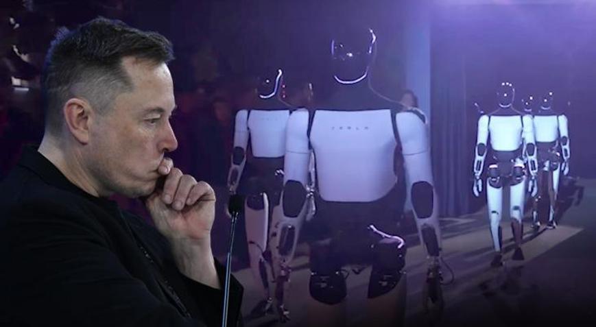 Elon Musktan dikkat çeken açıklama: Sayıları insanlardan daha fazla olacak