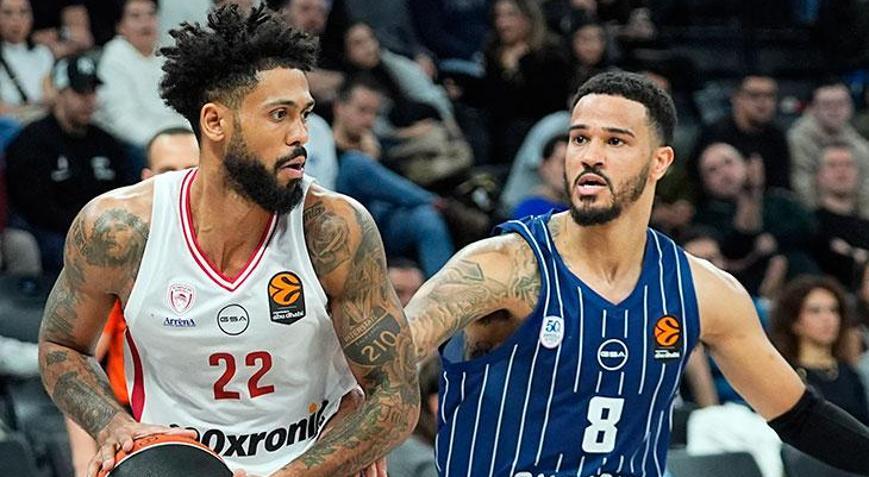 Anadolu Efes, Euroleaguede arka arkaya 8. kez mağlup