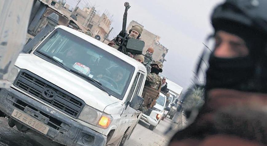 SDG’den ateşkes ihlali