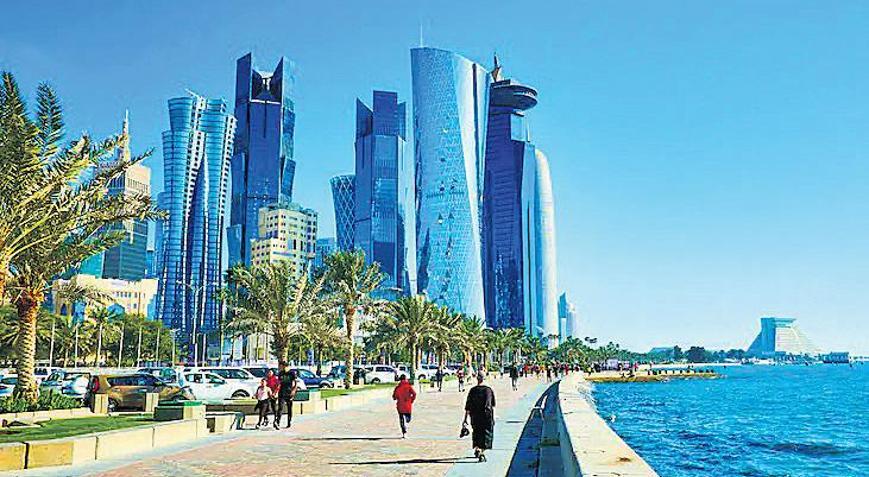 Körfez açılımının ilk buluşması Katar’da