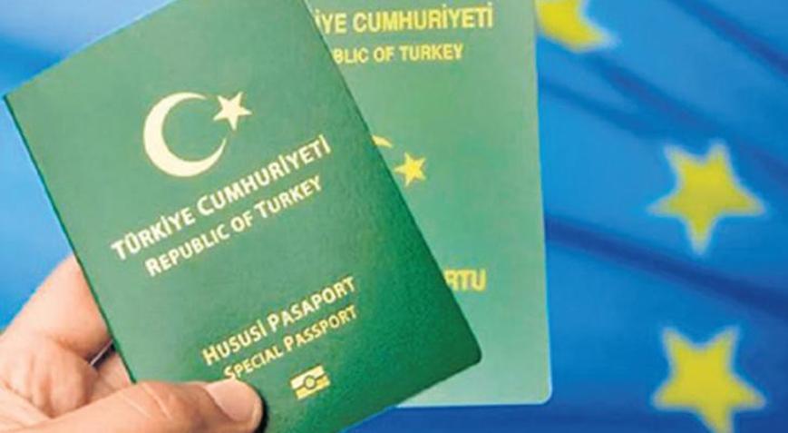TGC’den gazeteciler için ‘yeşil pasaport’ çağrısı