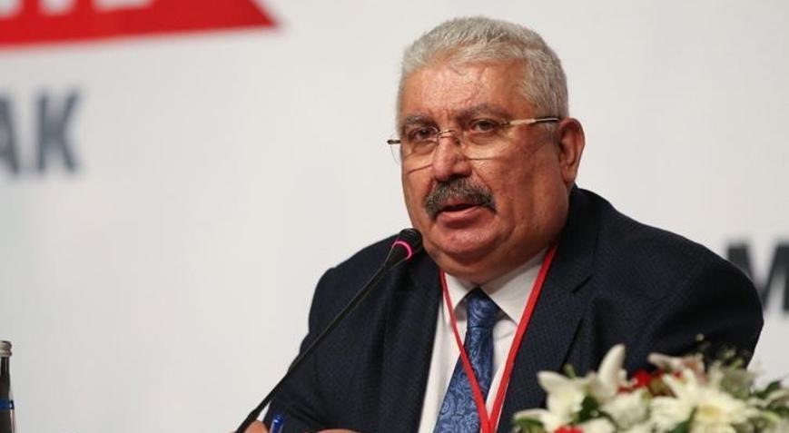 MHP’den Bakırhan’a sert tepki