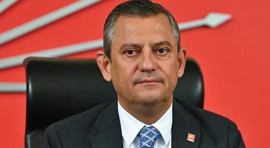 CHP Genel Başkanı Özelden en düşük emekli maaşına ilişkin açıklama