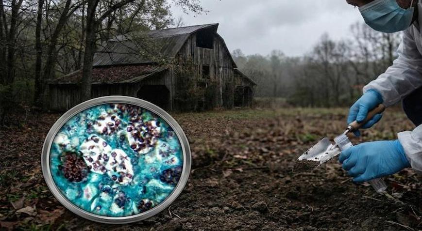 Nadir ve ölümcül mantar alarmı: Histoplazmoz vakaları artıyor