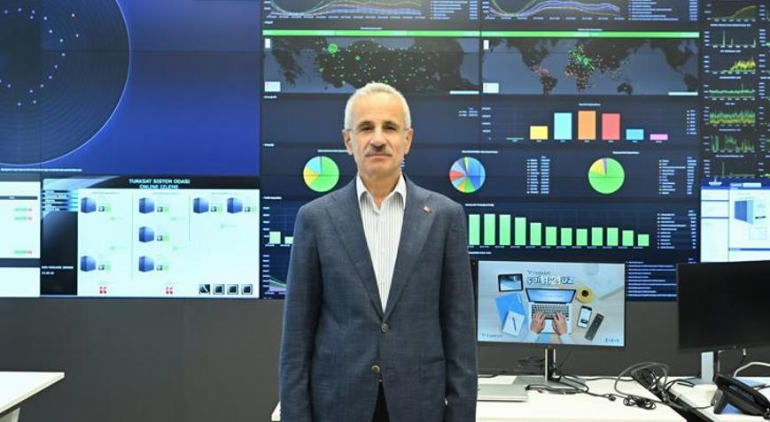 Güvenli internet abone sayısı 55 milyonu aştı