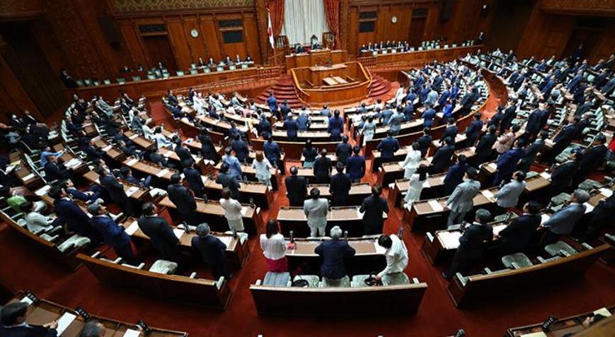 Japonya’da siyasi deprem Meclis feshedildi, ülke erken seçime gidiyor