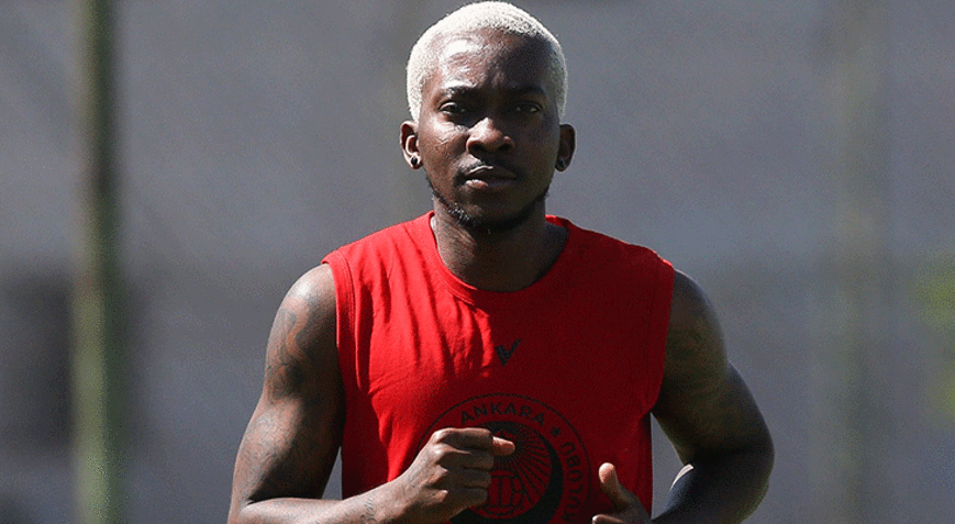 Gençlerbirliğinden Onyekuru için gelecek açıklaması