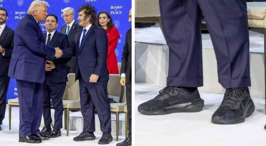 Davosta bu görüntüler çok konuşuldu Sosyal medyada yorum yağdı