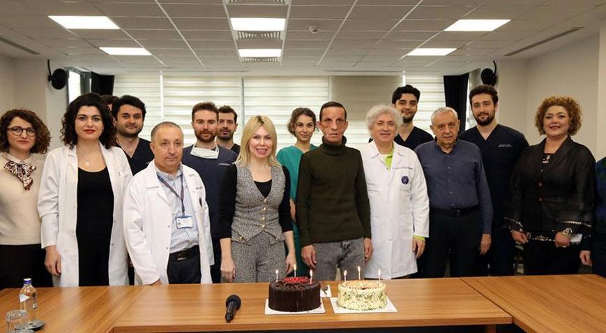 14 yıl önce hayatı değişti Türkiye’nin ilk yüz nakli hastası Uğur Acar: Yüzünü aldığım kişinin yaşındayım
