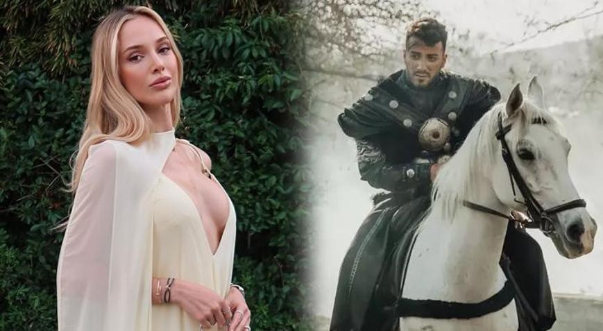 Barışma mı geliyor Enes Baturdan şaşırtan eski sevgili hamlesi