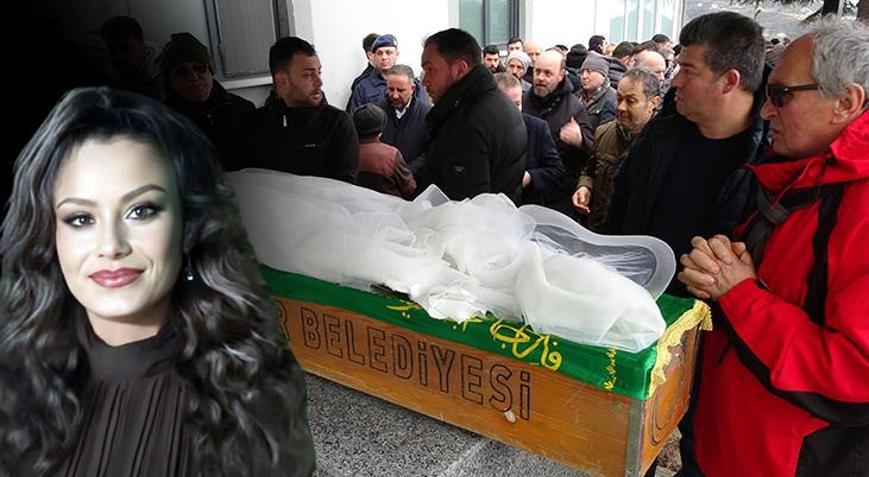 Düğününe 2 ay kala kahreden son Mina gelinliğiyle uğurlandı