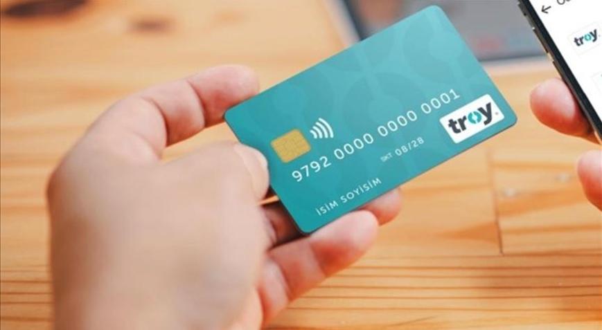 TROYun tutarsal pazar payı yüzde 25i aştı