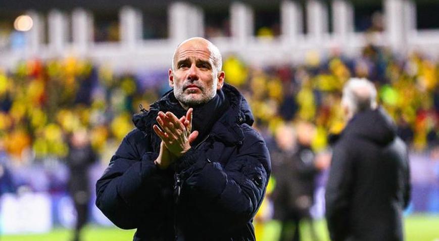 Pep Guardioladan Galatasaray açıklaması: Mutlaka kazanmalıyız