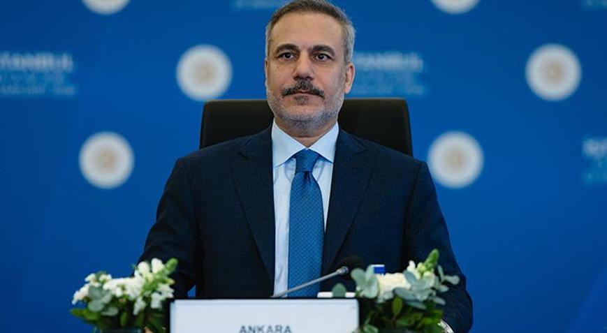 Dışişleri Bakanı Hakan Fidan: Trump ve ABD nihayet hatadan dönüyor