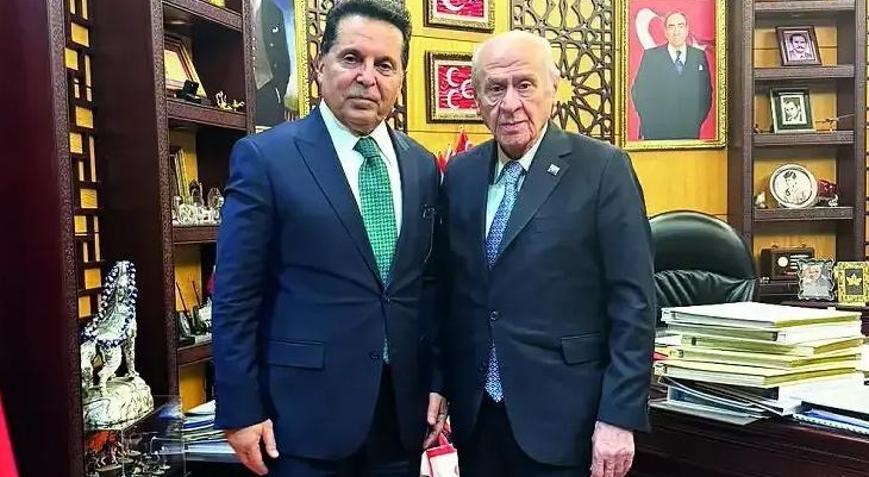 MHP lideri Devlet Bahçeliden Ahmet Özer açıklaması