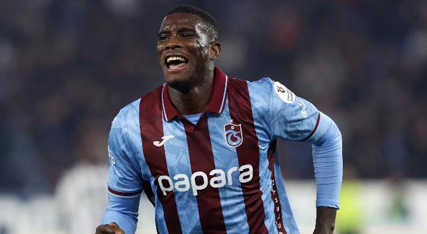 Onuachu golle döndü Trabzonspor evinde hata yapmadı