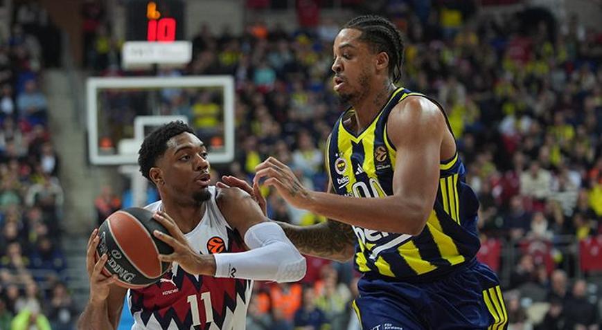 Fenerbahçe, EuroLeaguede seriye bağladı