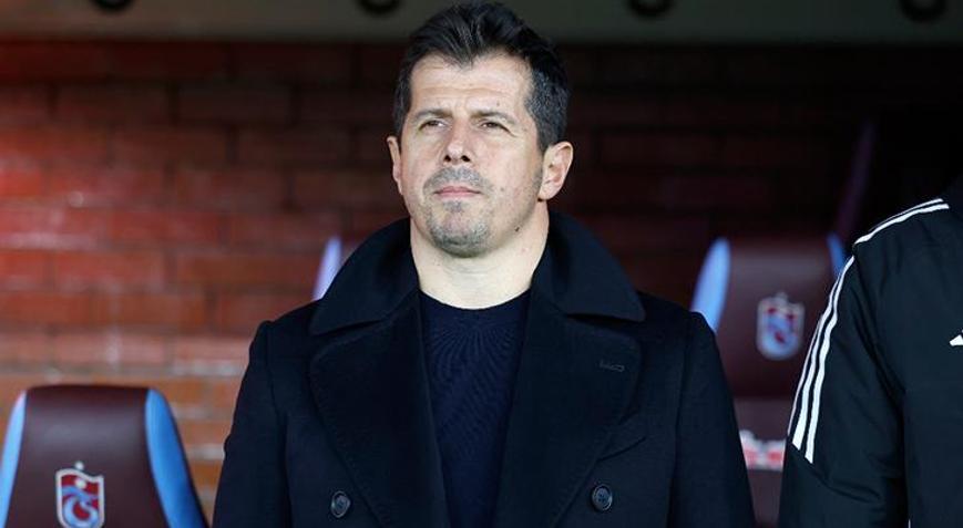 Kasımpaşada Emre Belözoğlu Trabzonspor maçı sonrası hakeme sert çıktı Galatasaray forması olsa bu kırmızı kart rahat çıkar mı