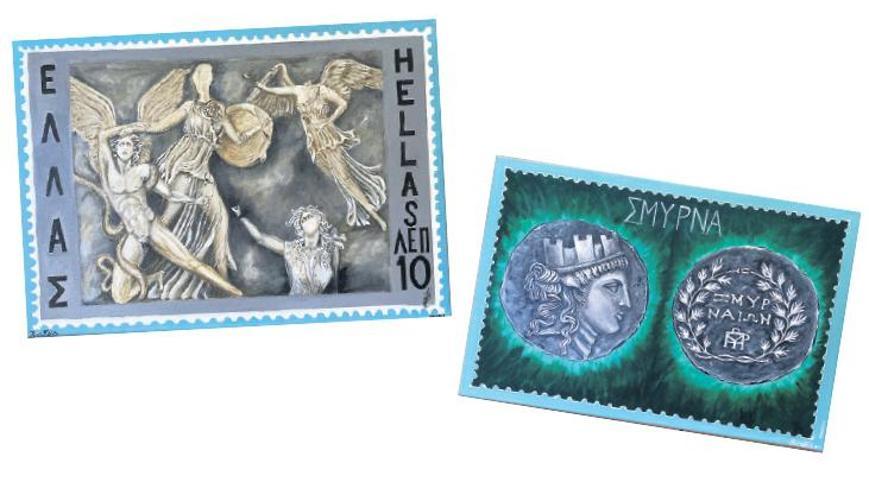 Ege’nin ruhu Bademler’de canlandı