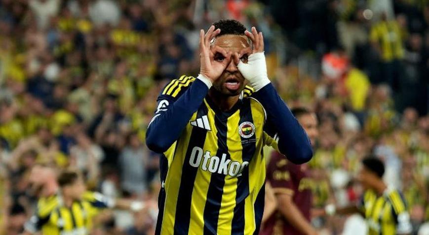 Fenerbahçede En Nesyri ile yollar ayrılıyor Juventusa sürpriz talep