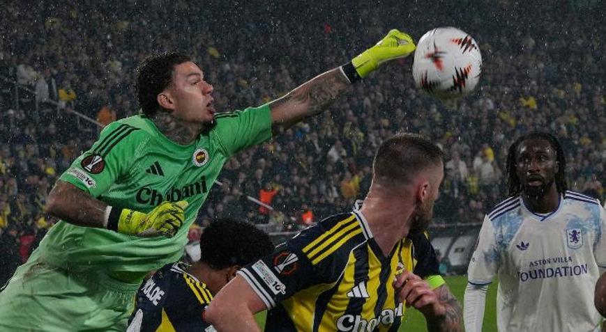 İngiliz basınından Fenerbahçe-Aston Villa maçı yorumu ‘Maç kulakları sağır eden gürültüde oynandı’