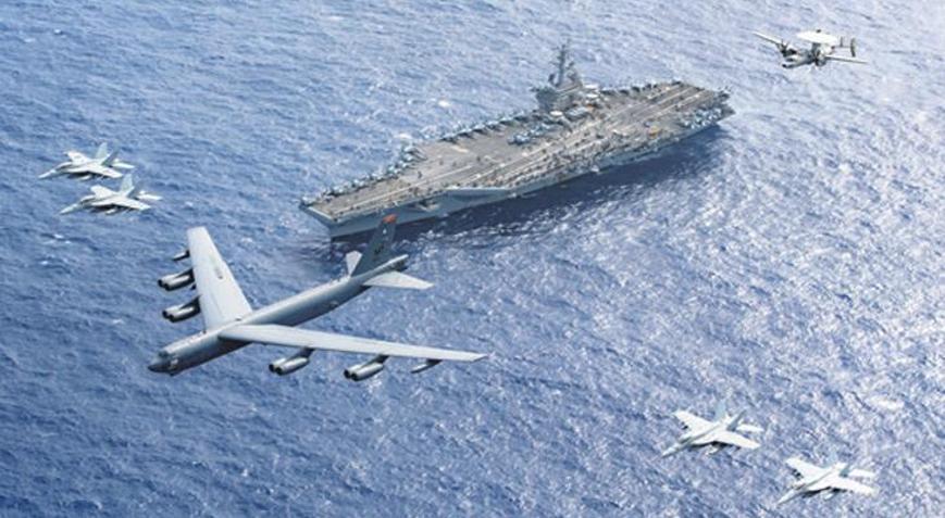 ‘İran’a filo yolda’