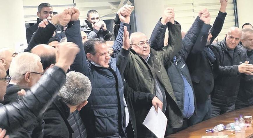 İsrail’de Arap partileri birleşiyor