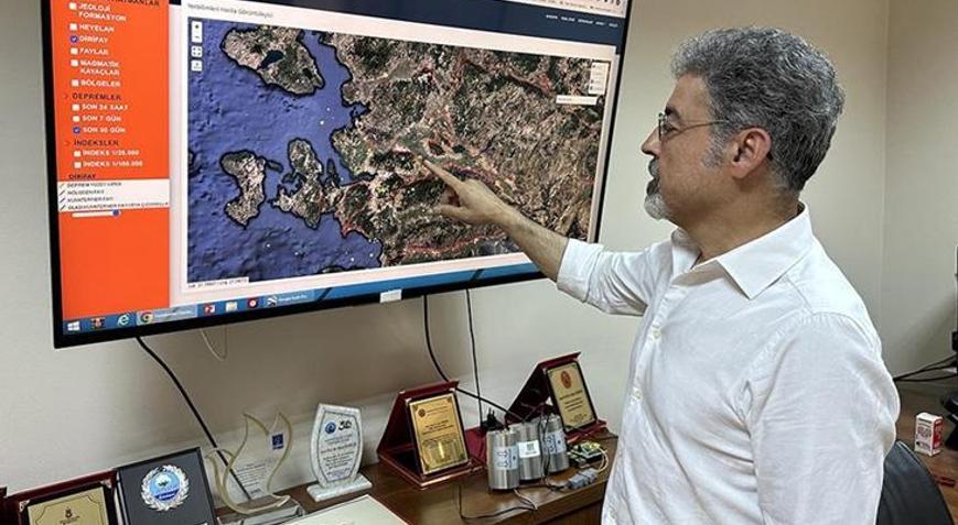 Uzman isimden kritik açıklama Balıkesir’de deprem fırtınası sürecek mi