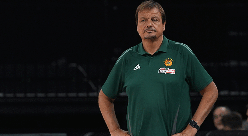 Türkiye Basketbol Federasyonundan Ergin Ataman açıklaması Kabul edilemez