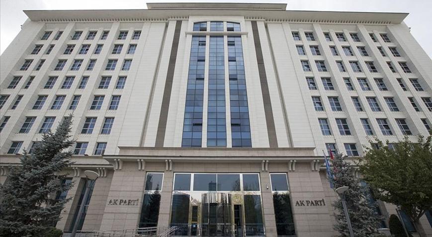 AK Partiden Gazzede ateşkes sonrası insani yardımlar için yol haritası