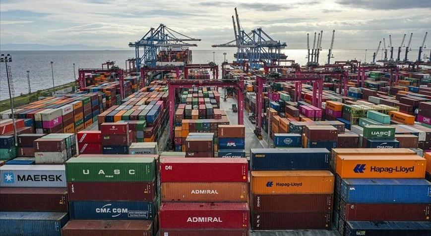 Türkiyenin ihracatının 308,5 milyar dolara çıkması öngörülüyor
