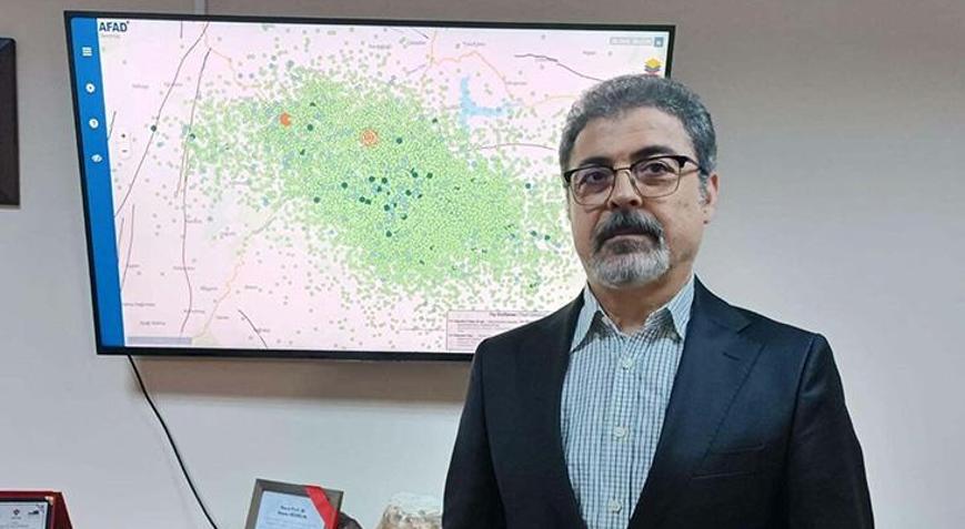 167 günde 25 bin sarsıntı: Hasarlı binalara girmeyin