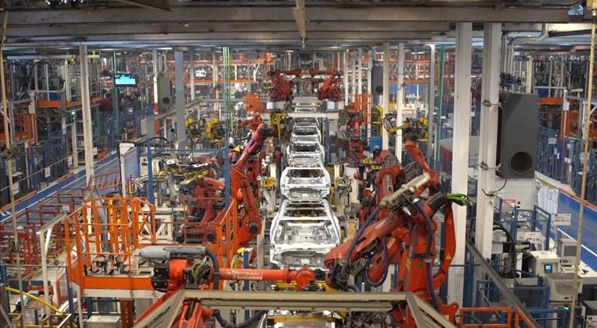 Otomotiv sektörünün ihracat hedefi 43 milyar dolar