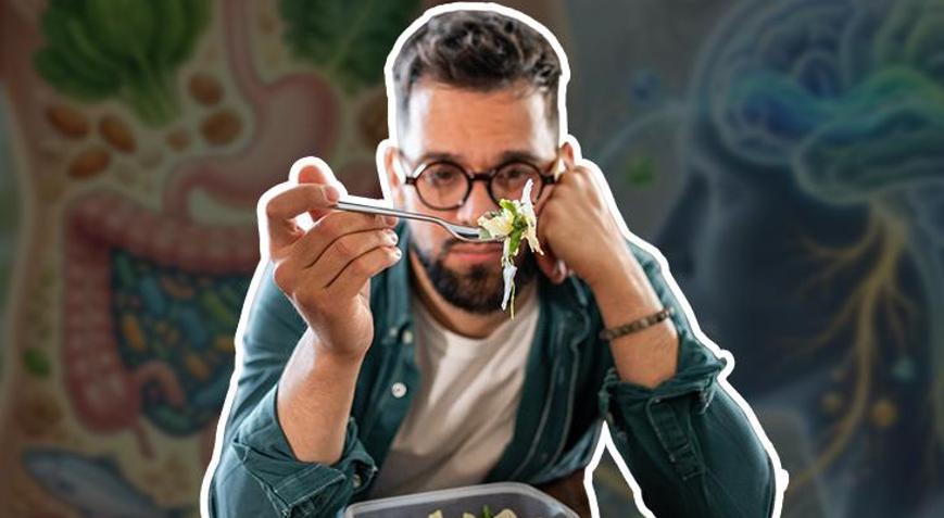 Anksiyetenin kaynağı nasıl beslendiğiniz olabilir mi Ruh sağlığında gizli etken: Mikro besin eksikliği