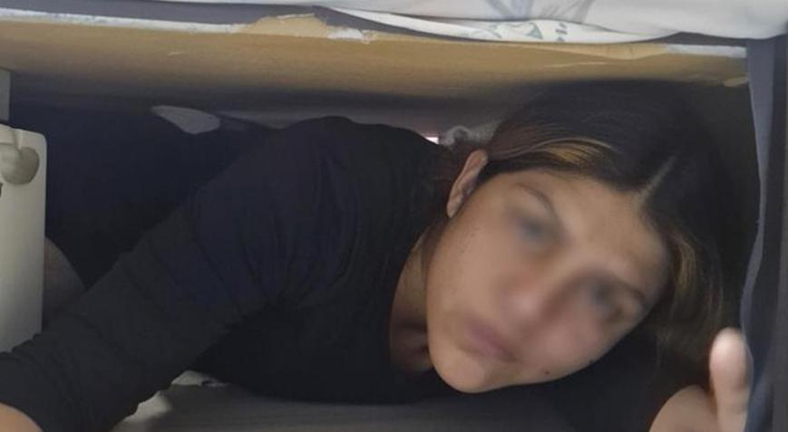 Suç makinesi kadın bazanın altında yakalandı Bursa’dan İstanbul’a uzanan hırsızlık operasyonu