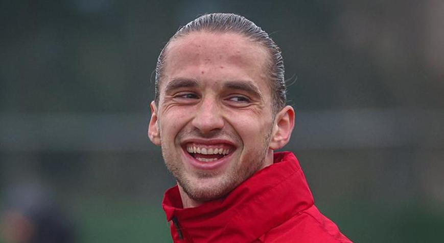 Galatasarayda hedef Arda Okan Kurtulan