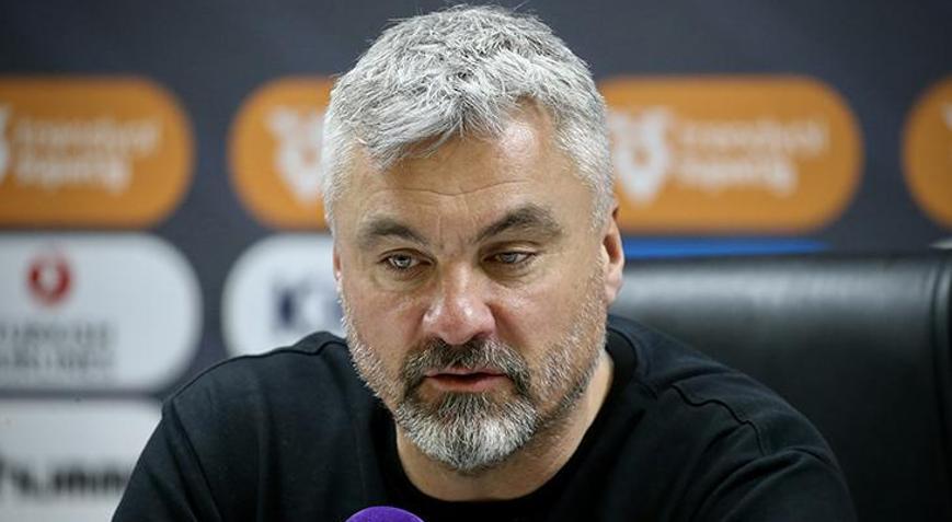 Samsunsporda Thomas Reis: Bugün hiçbir takım galibiyeti hak etmedi