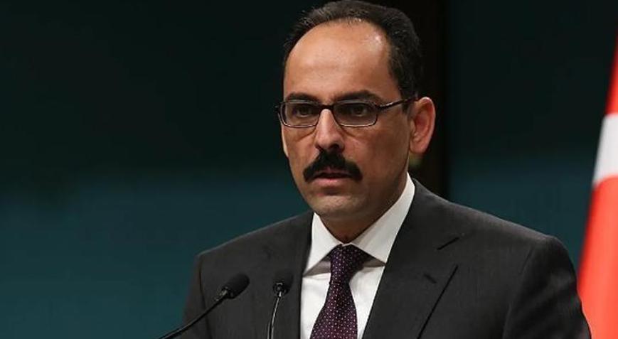 MİT Başkanı İbrahim Kalın İstanbul’da Hamas heyeti ile görüştü