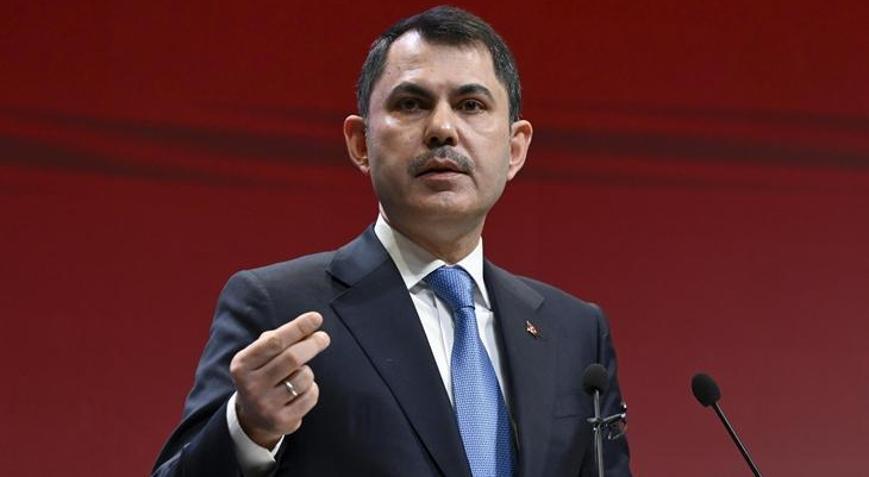 Bakan Kurum: Sivrice depreminden sonra 25 bin 978 konut ve iş yeri teslim edildi