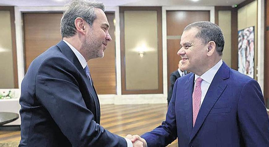 Libya’da hidrokarbon görüşmesi yapıldı