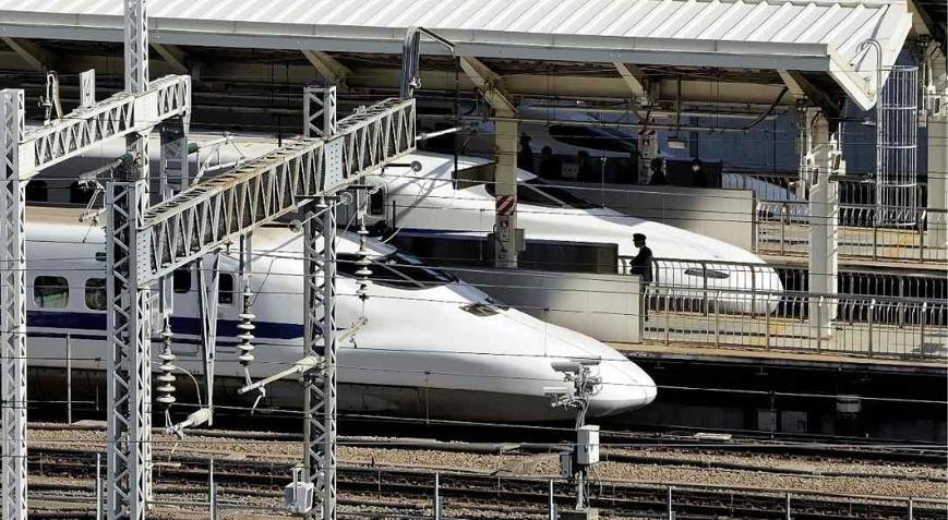 Dünyanın en hızlı treni olacak Raylara temas etmeden havada süzülüyor: Hızda dünya rekoru